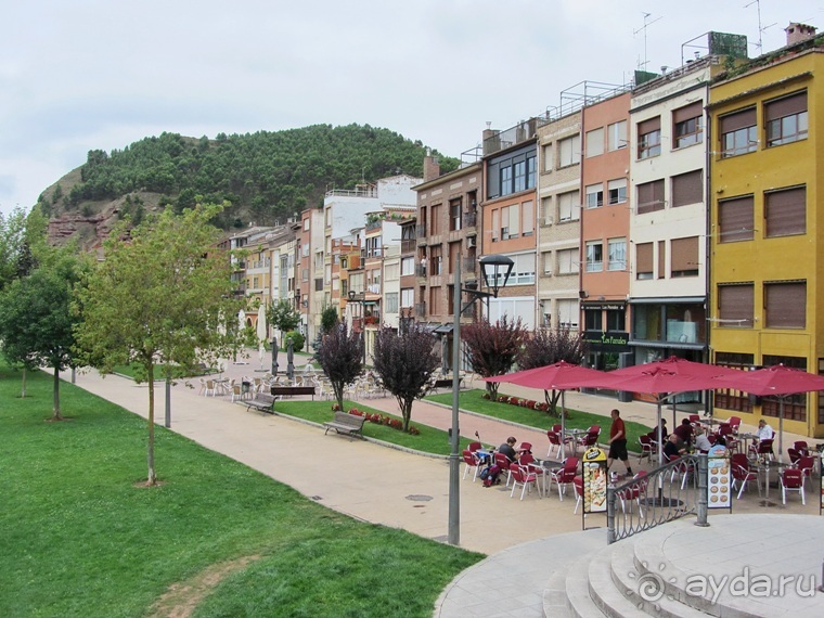 Риоха, Наварра и баски: от Мадрида до Сан-Себастьяна. Часть 4