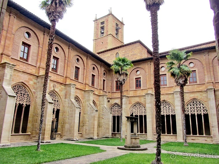 Риоха, Наварра и баски: от Мадрида до Сан-Себастьяна. Часть 4