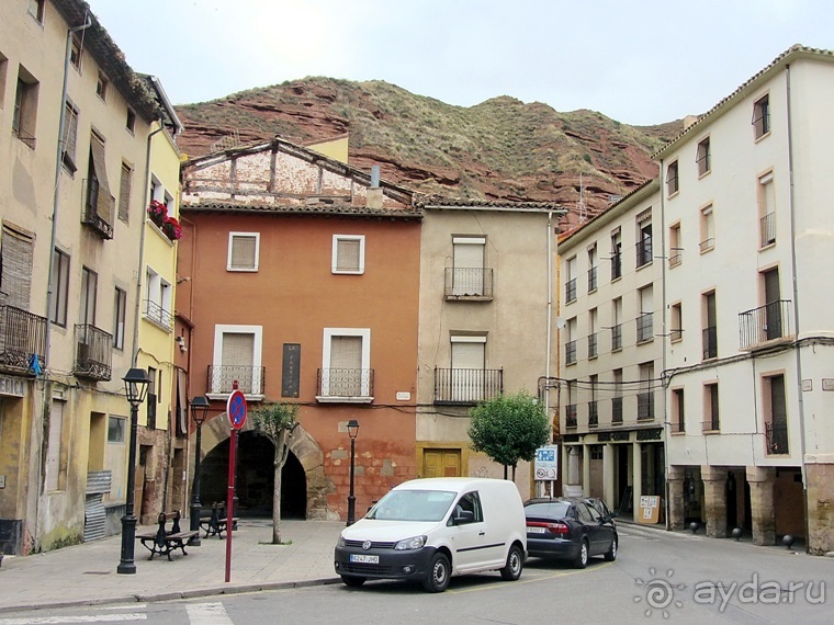 Риоха, Наварра и баски: от Мадрида до Сан-Себастьяна. Часть 4