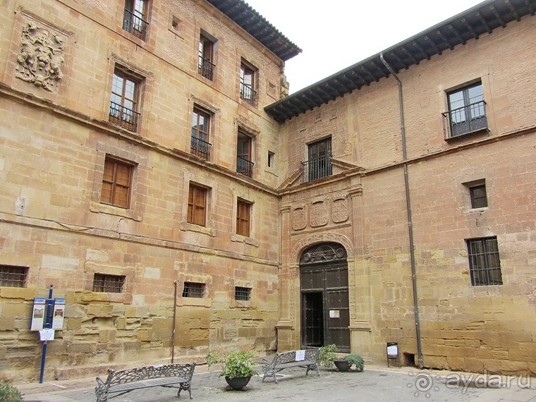 Риоха, Наварра и баски: от Мадрида до Сан-Себастьяна. Часть 4