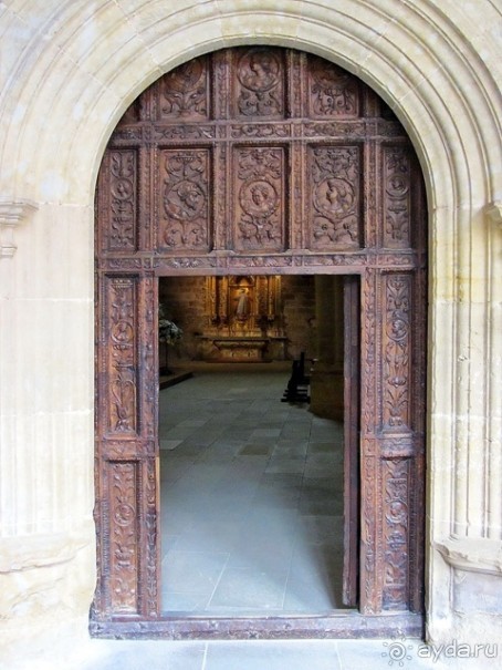 Риоха, Наварра и баски: от Мадрида до Сан-Себастьяна. Часть 4