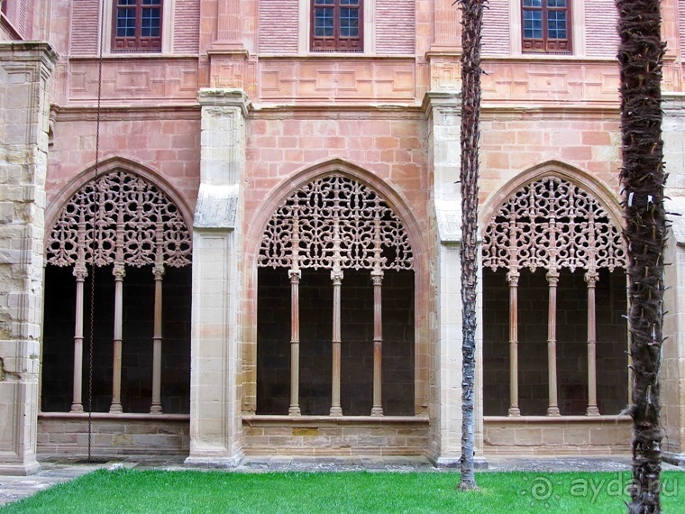 Риоха, Наварра и баски: от Мадрида до Сан-Себастьяна. Часть 4