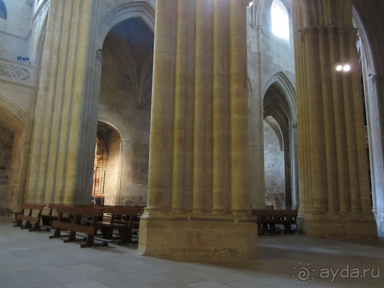 Риоха, Наварра и баски: от Мадрида до Сан-Себастьяна. Часть 4