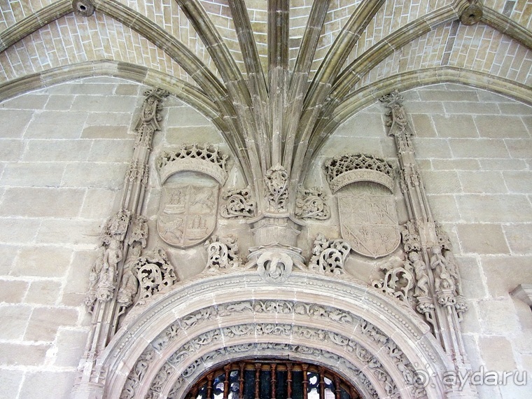 Риоха, Наварра и баски: от Мадрида до Сан-Себастьяна. Часть 4