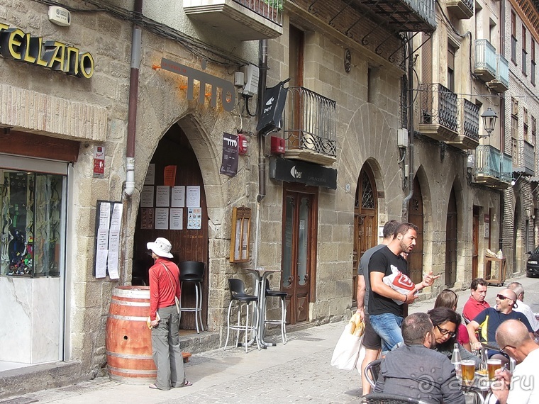 Риоха, Наварра и баски: от Мадрида до Сан-Себастьяна. Часть 7