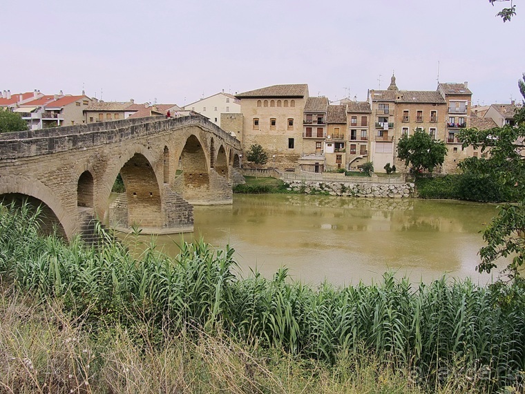 Риоха, Наварра и баски: от Мадрида до Сан-Себастьяна. Часть 7