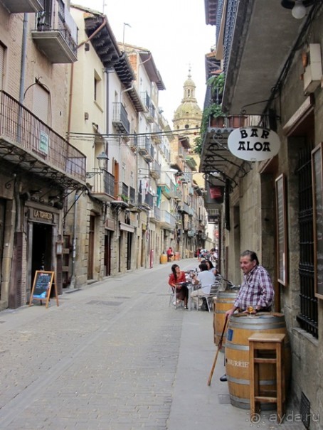 Риоха, Наварра и баски: от Мадрида до Сан-Себастьяна. Часть 7