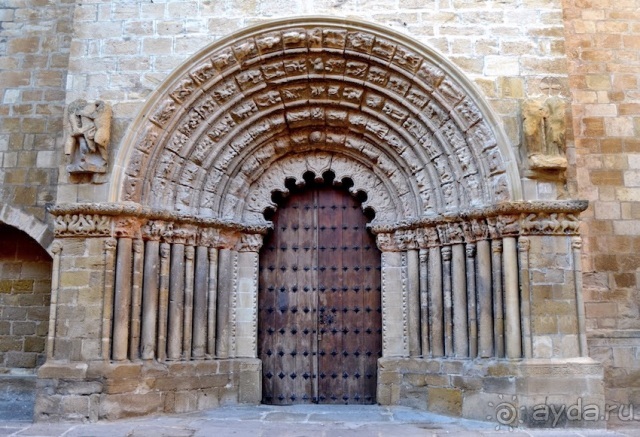 Риоха, Наварра и баски: от Мадрида до Сан-Себастьяна. Часть 7