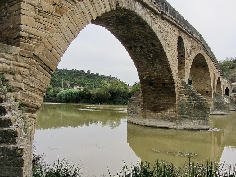 Риоха, Наварра и баски: от Мадрида до Сан-Себастьяна. Часть 7