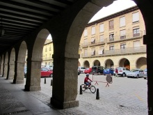 Риоха, Наварра и баски: от Мадрида до Сан-Себастьяна. Часть 7