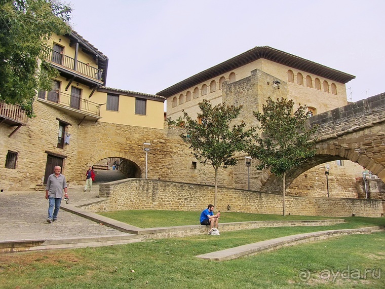 Риоха, Наварра и баски: от Мадрида до Сан-Себастьяна. Часть 7