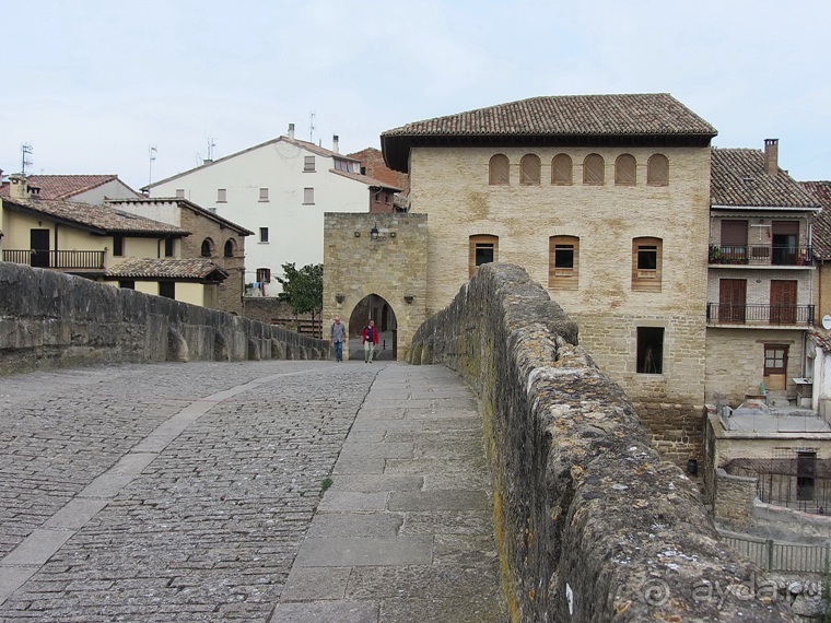 Риоха, Наварра и баски: от Мадрида до Сан-Себастьяна. Часть 7