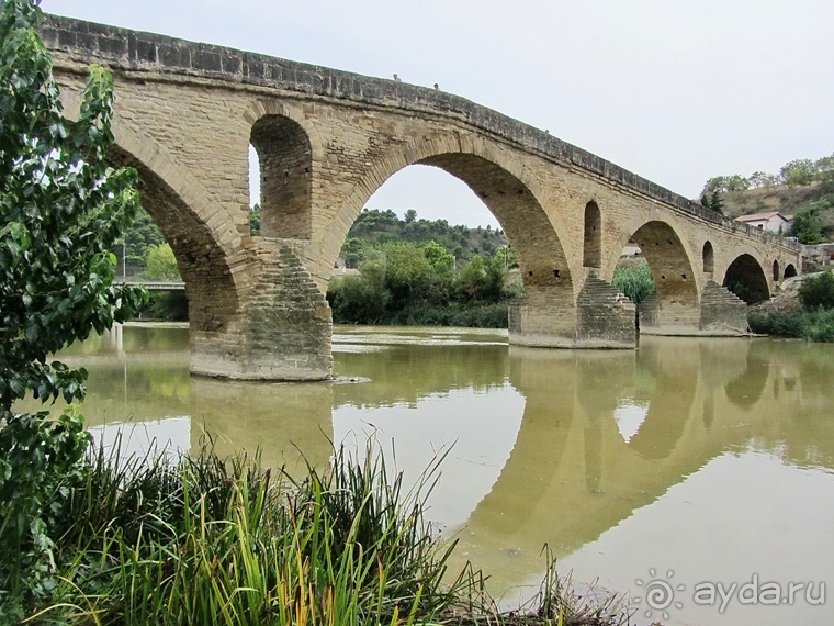 Риоха, Наварра и баски: от Мадрида до Сан-Себастьяна. Часть 7