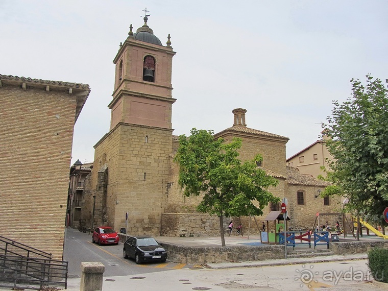 Риоха, Наварра и баски: от Мадрида до Сан-Себастьяна. Часть 7