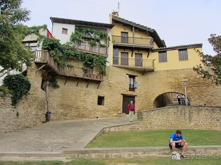 Риоха, Наварра и баски: от Мадрида до Сан-Себастьяна. Часть 7