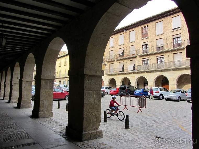 Риоха, Наварра и баски: от Мадрида до Сан-Себастьяна. Часть 7