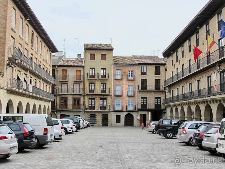 Риоха, Наварра и баски: от Мадрида до Сан-Себастьяна. Часть 7