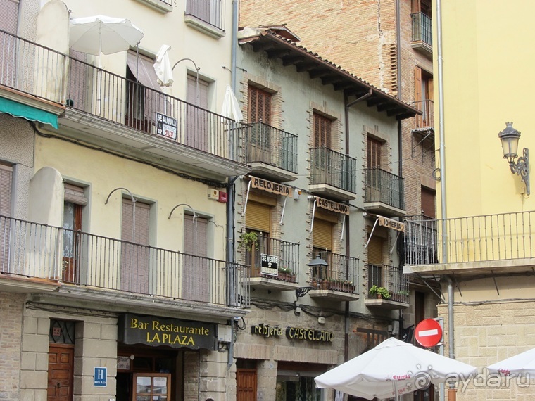 Риоха, Наварра и баски: от Мадрида до Сан-Себастьяна. Часть 7