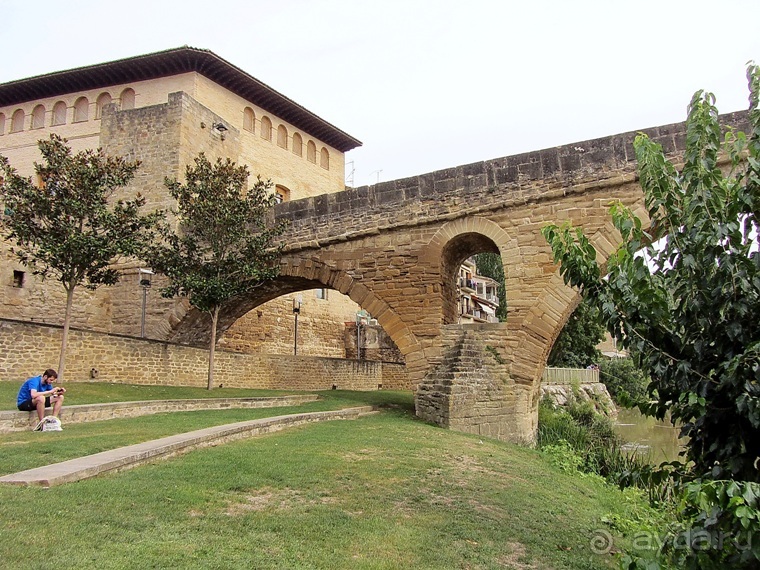 Риоха, Наварра и баски: от Мадрида до Сан-Себастьяна. Часть 7