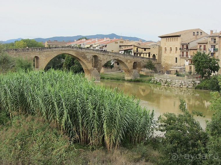 Риоха, Наварра и баски: от Мадрида до Сан-Себастьяна. Часть 7