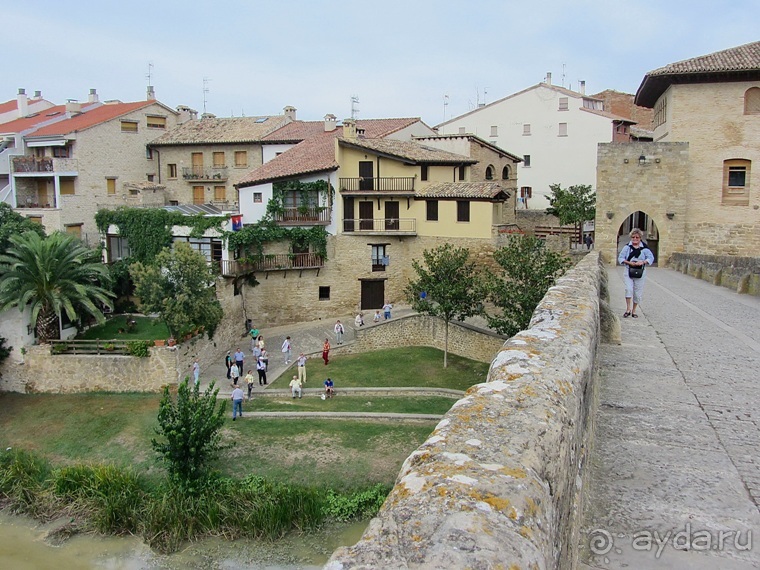 Риоха, Наварра и баски: от Мадрида до Сан-Себастьяна. Часть 7