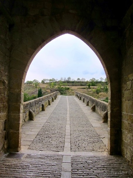 Риоха, Наварра и баски: от Мадрида до Сан-Себастьяна. Часть 7