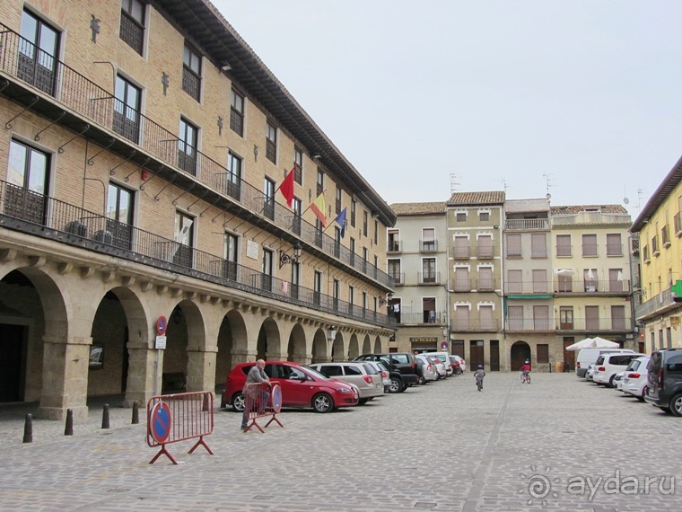 Риоха, Наварра и баски: от Мадрида до Сан-Себастьяна. Часть 7