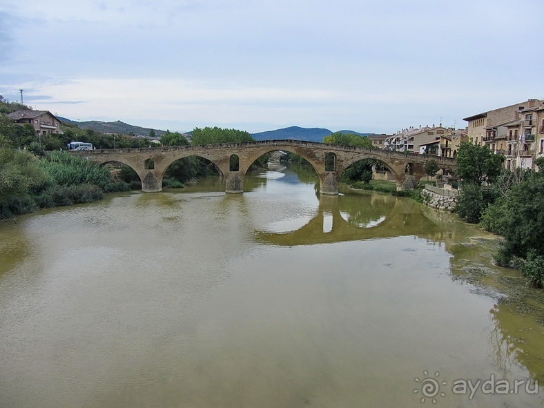 Риоха, Наварра и баски: от Мадрида до Сан-Себастьяна. Часть 7