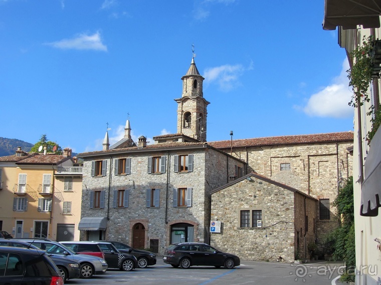Эмилия-Романья вдоль и немного поперёк (Болонья и окрестности). Часть 5