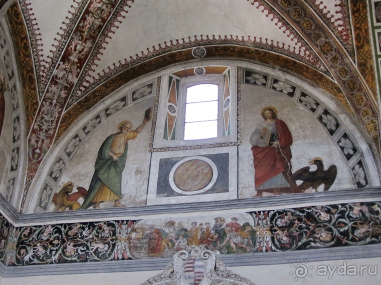 Эмилия-Романья вдоль и немного поперёк (Болонья и окрестности). Часть 5