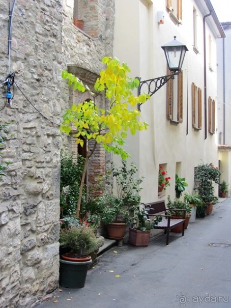 Эмилия-Романья вдоль и немного поперёк (Болонья и окрестности). Часть 5