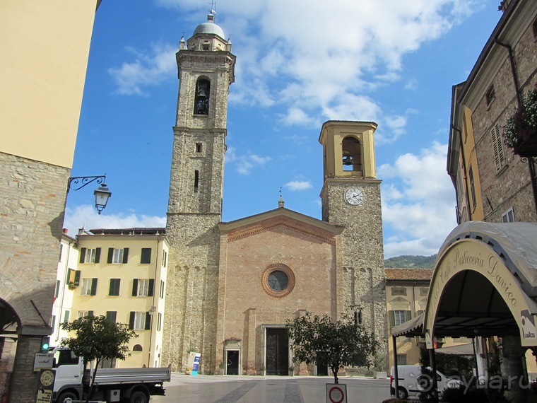 Эмилия-Романья вдоль и немного поперёк (Болонья и окрестности). Часть 5