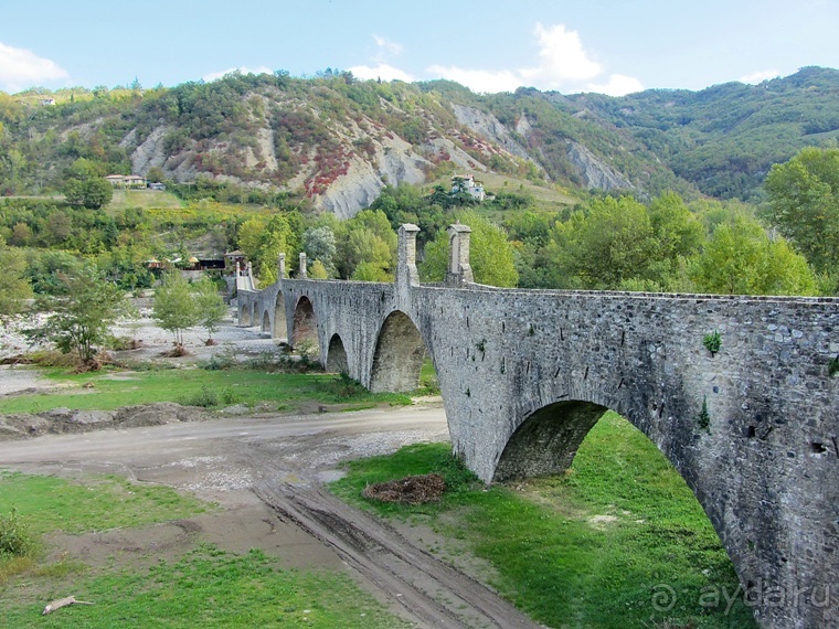 Эмилия-Романья вдоль и немного поперёк (Болонья и окрестности). Часть 5