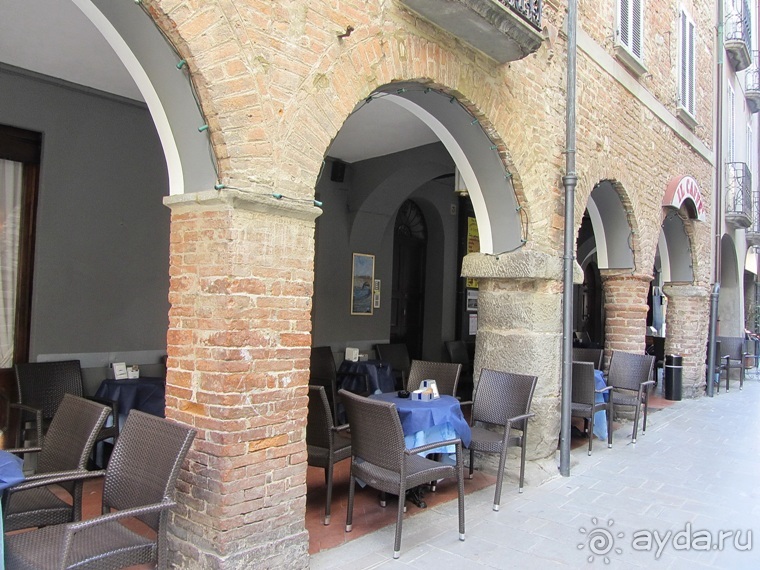 Эмилия-Романья вдоль и немного поперёк (Болонья и окрестности). Часть 5