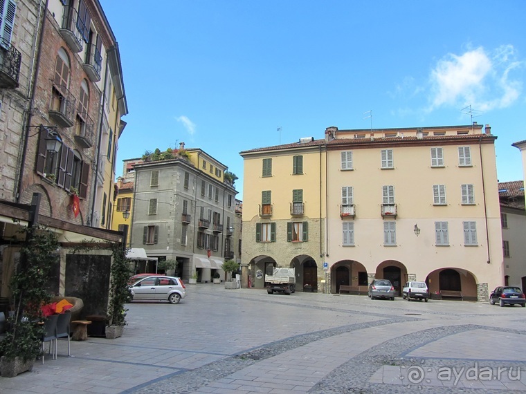 Эмилия-Романья вдоль и немного поперёк (Болонья и окрестности). Часть 5