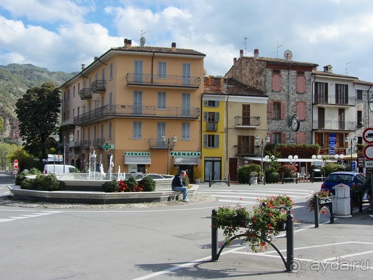 Эмилия-Романья вдоль и немного поперёк (Болонья и окрестности). Часть 5
