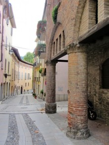 Эмилия-Романья вдоль и немного поперёк (Болонья и окрестности). Часть 5