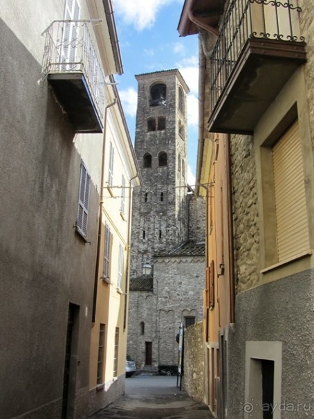 Эмилия-Романья вдоль и немного поперёк (Болонья и окрестности). Часть 5