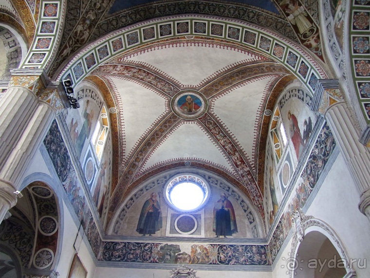 Эмилия-Романья вдоль и немного поперёк (Болонья и окрестности). Часть 5