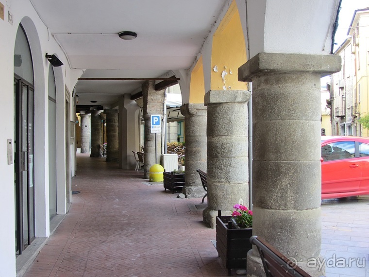 Эмилия-Романья вдоль и немного поперёк (Болонья и окрестности). Часть 5