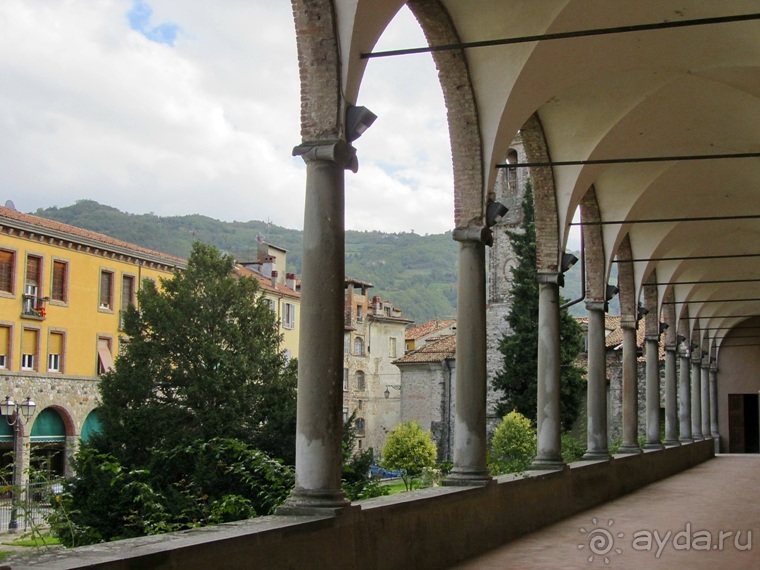 Эмилия-Романья вдоль и немного поперёк (Болонья и окрестности). Часть 5