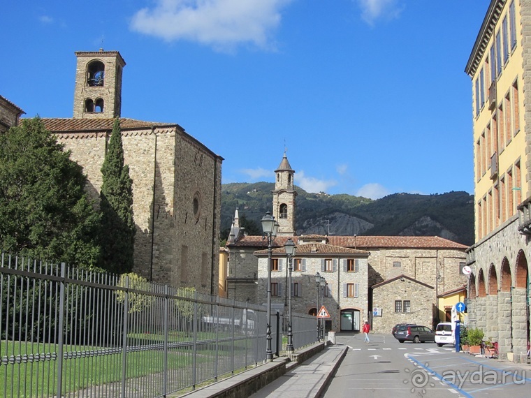 Эмилия-Романья вдоль и немного поперёк (Болонья и окрестности). Часть 5