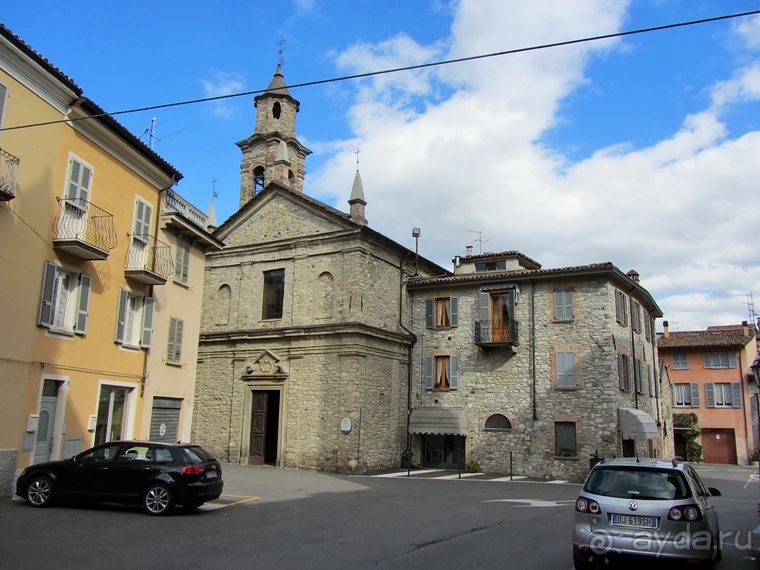 Эмилия-Романья вдоль и немного поперёк (Болонья и окрестности). Часть 5