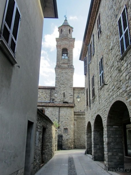 Эмилия-Романья вдоль и немного поперёк (Болонья и окрестности). Часть 5