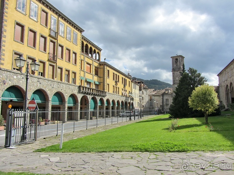 Эмилия-Романья вдоль и немного поперёк (Болонья и окрестности). Часть 5