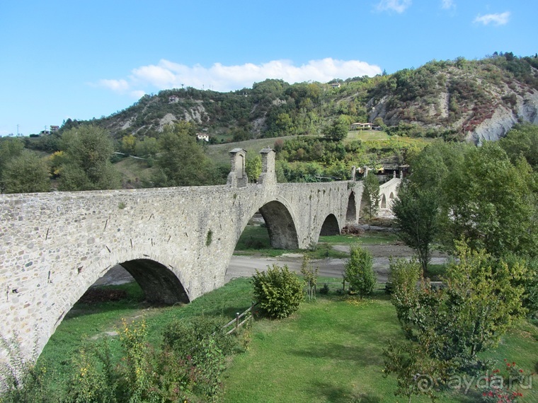 Эмилия-Романья вдоль и немного поперёк (Болонья и окрестности). Часть 5