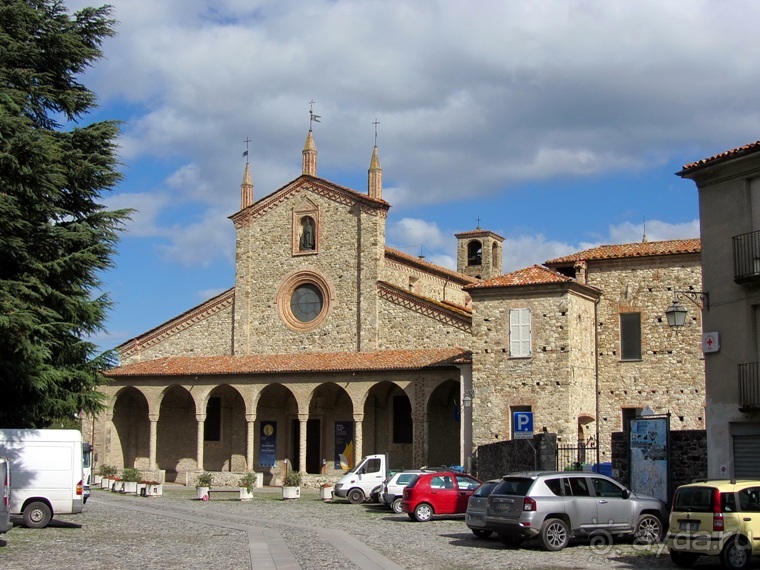 Эмилия-Романья вдоль и немного поперёк (Болонья и окрестности). Часть 5