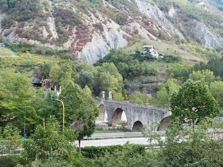 Эмилия-Романья вдоль и немного поперёк (Болонья и окрестности). Часть 5
