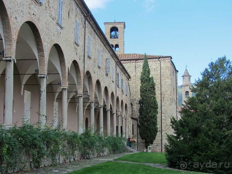 Эмилия-Романья вдоль и немного поперёк (Болонья и окрестности). Часть 5