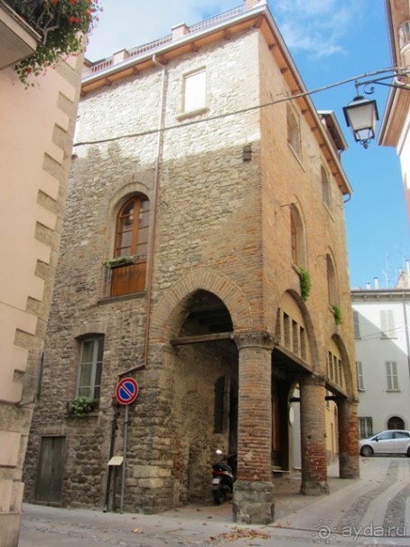 Эмилия-Романья вдоль и немного поперёк (Болонья и окрестности). Часть 5